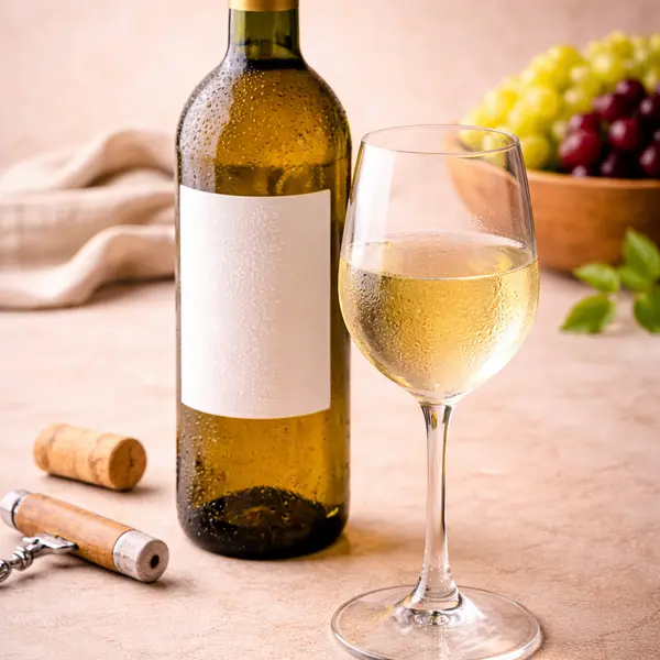 pantheon-hotel - Bottle of Wine