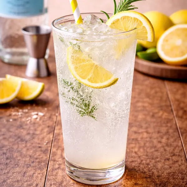 pantheon-hotel - Gin Fizz