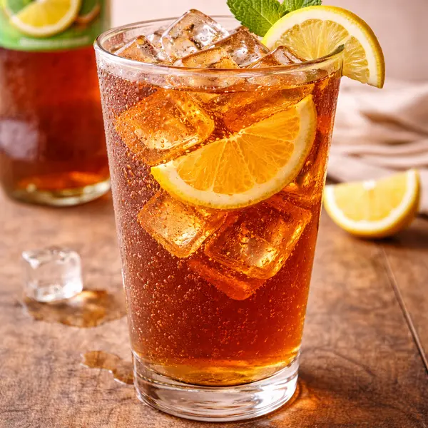 pantheon-hotel - Ice Tea with Lemon