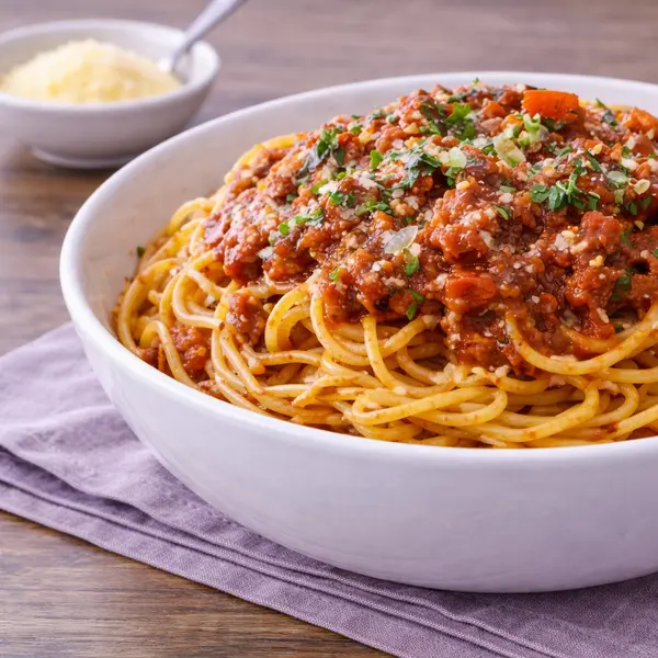 pantheon-hotel - Spaghetti Bolognese