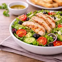 pantheon-hotel - Salads