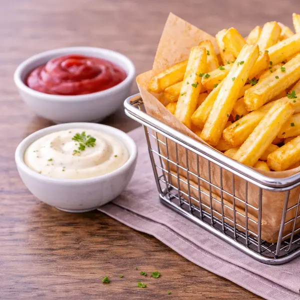 pantheon-hotel - French Fries