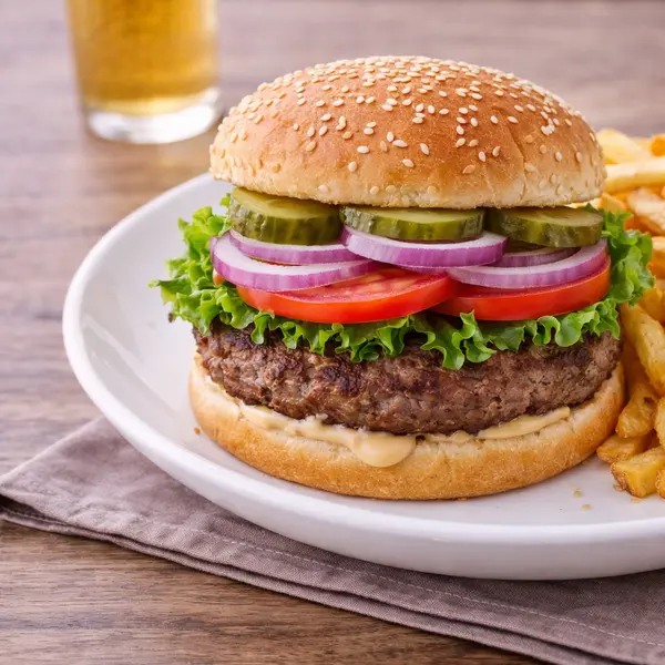 pantheon-hotel - Hamburger