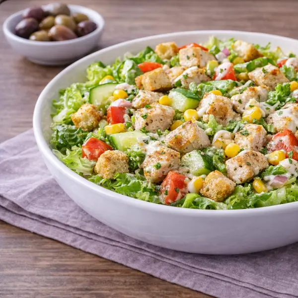 pantheon-hotel - Chicken Salad