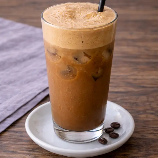 pantheon-hotel - Ice Coffee (Frappe)