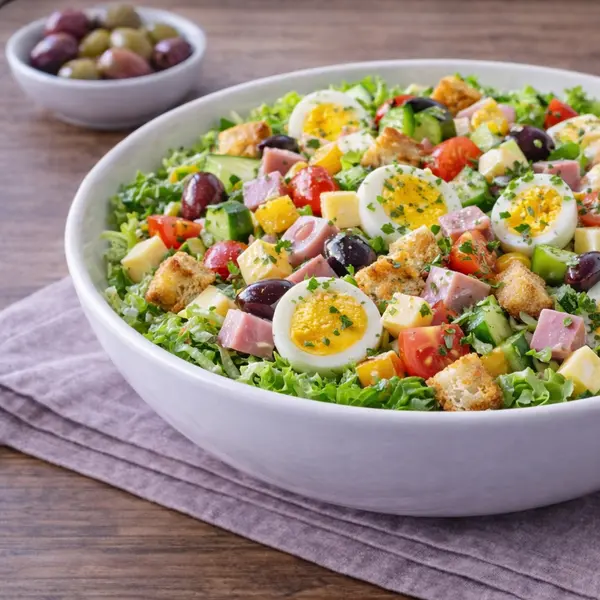 pantheon-hotel - Chef Salad