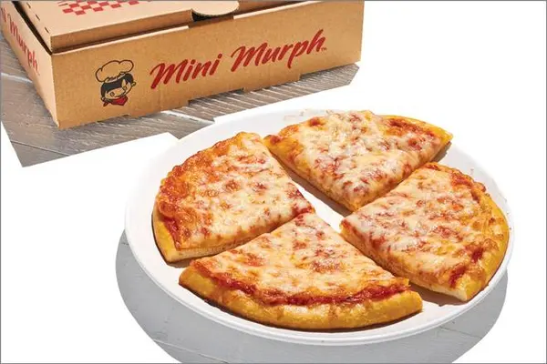 papa-murphys-pizza - Mini Murph® Cheese - Baking Required