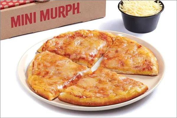 papa-murphys-pizza - Dairy-Free Cheese Mini Murph® Cheese - Baking Required