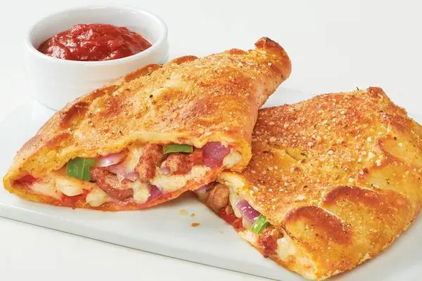 papa-murphys-pizza - Dairy-Free Cheese Create Your Own Calzone - Baking Required