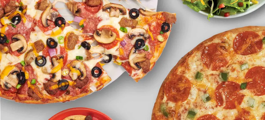 Menu image of Specialty pizzas. papa murphys pizza's menu - portland | restaurants in portland