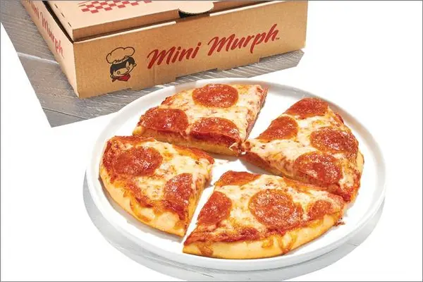 papa-murphys-pizza - Mini Murph® Pepperoni - Baking Required