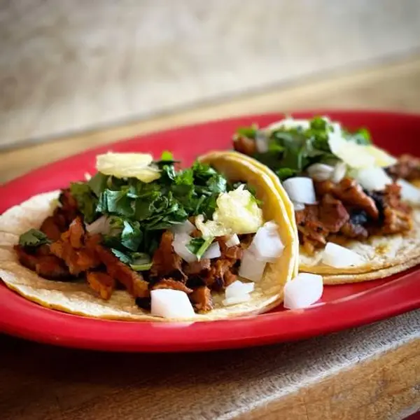 papalote-mexican-grill - Al Pastor Tacos