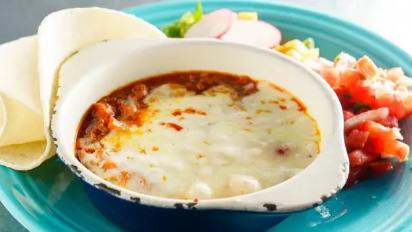 papalote-mexican-grill - Chorizo Con Queso