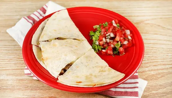 papalote-mexican-grill - Carne Asada Quesadilla