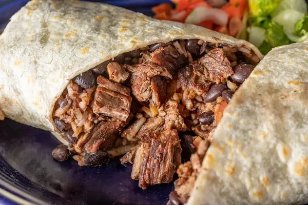 papalote-mexican-grill - Carne Asada Burrito