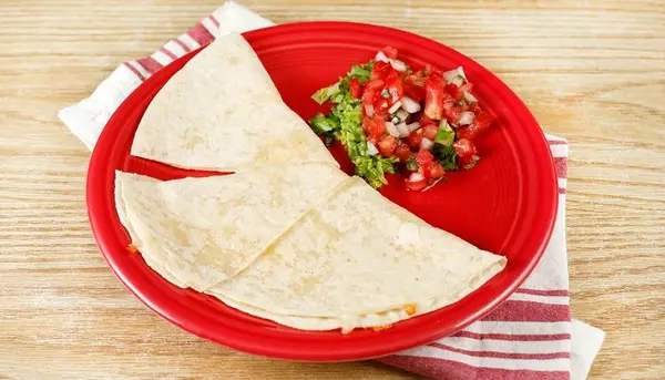 papalote-mexican-grill - Plain Quesadilla