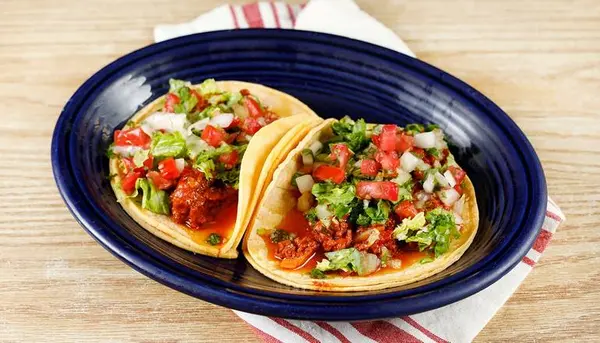 papalote-mexican-grill - Soyrizo Tacos