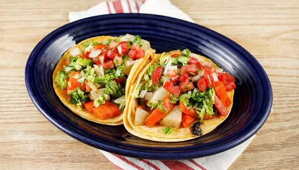 papalote-mexican-grill - Veggie Tacos