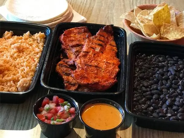 papalote-mexican-grill - Pollo Asado Family Meal