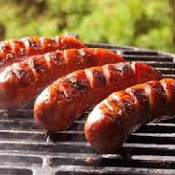 papas-grill-n-sports-bar - Grilled Sausage