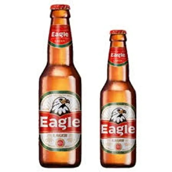 papas-grill-n-sports-bar - Eagle Beer[white]