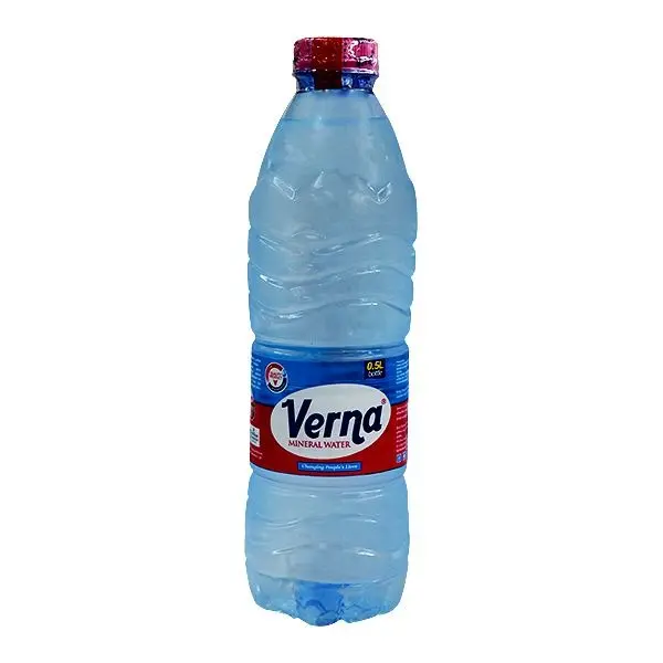 papas-grill-n-sports-bar - Bottled Water[Verna] 250ml