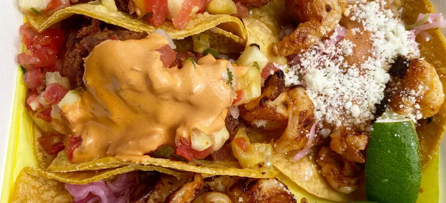 Menu image of Nachos. papi chulos's menu - portland | restaurants in portland