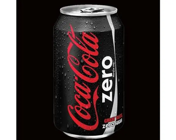 papi-steak - Coca-Cola zéro 33cl