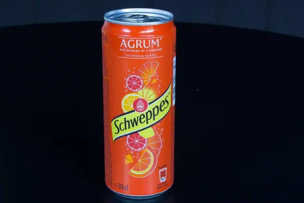 papi-steak - Schweppes agrumes