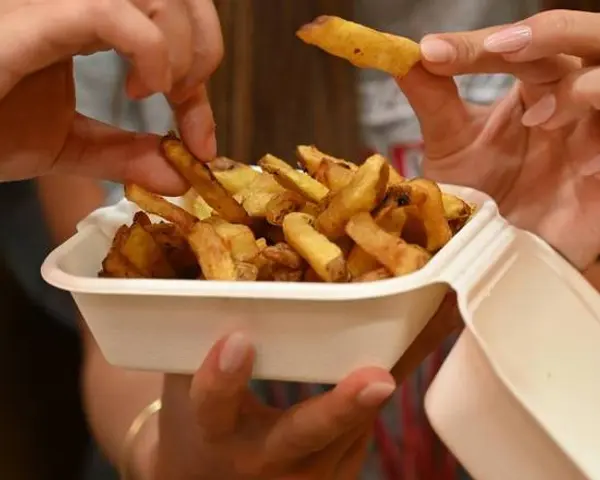 papi-steak - Frite Classique