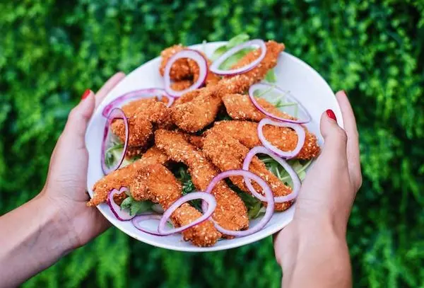 papi-steak - Tenders de poulet croustillant par 15