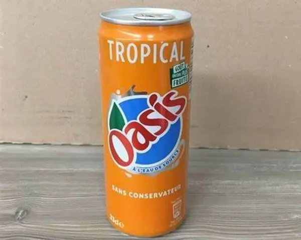 papi-steak - Oasis tropical 33cl