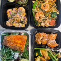 paradise-kitchen-catering - Meal Prep Menu