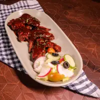 parashy-cafe - WINGS