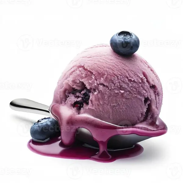 parashy-cafe - BLUEBERRY SCOOP