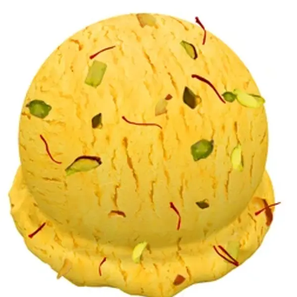 parashy-cafe - KESER BADAM SCOOP