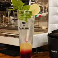 parashy-cafe - REFRESHERS