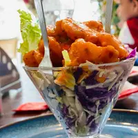 parashy-cafe - SMALL BITES