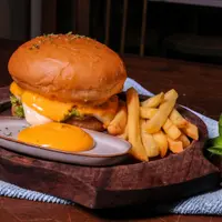 parashy-cafe - BURGERS