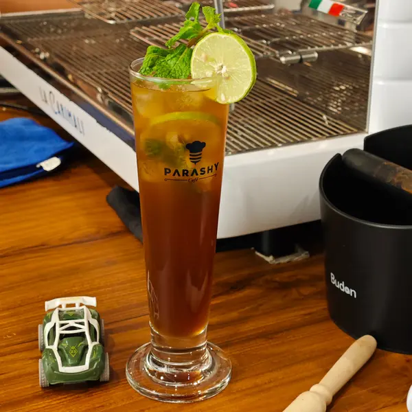parashy-cafe - ICE TEA PEACH