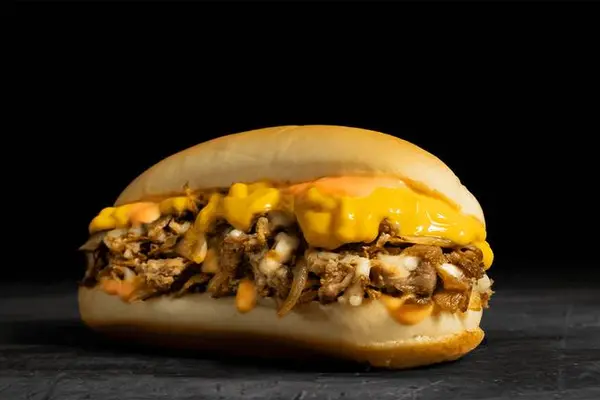 pardon-my-cheesesteak - Chipotle Cheesesteak