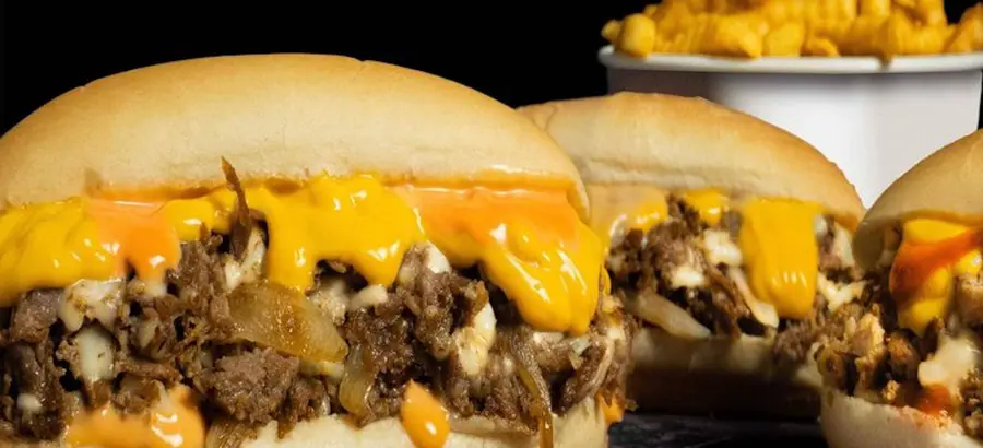 Menu image of Pardon my cheesesteak's menu - sacramento | restaurants in sacramento