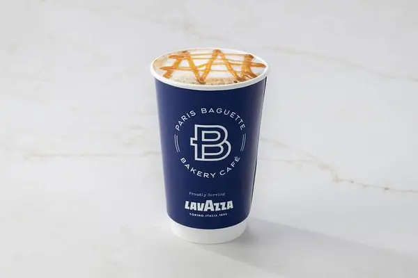 paris-baguette - Caramel Macchiato