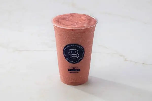 paris-baguette - Strawberry Smoothie