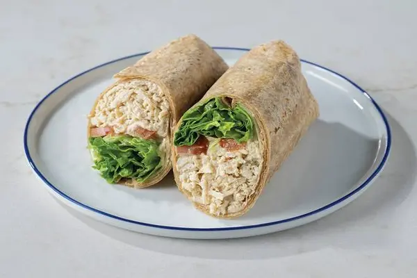 paris-baguette - Chicken Caesar Wrap