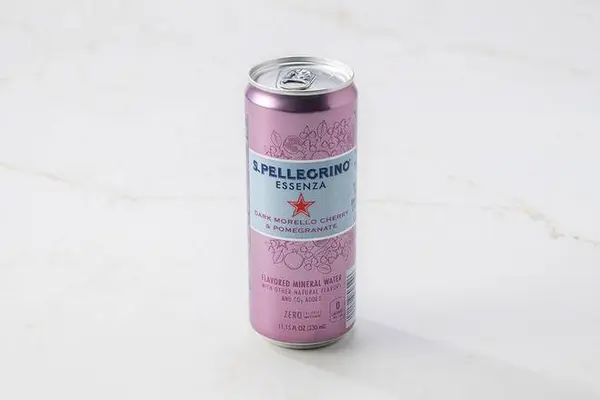 paris-baguette - San Pellegrino Dark Cherry