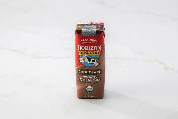 paris-baguette - Horizon Organic Chocolate Milk