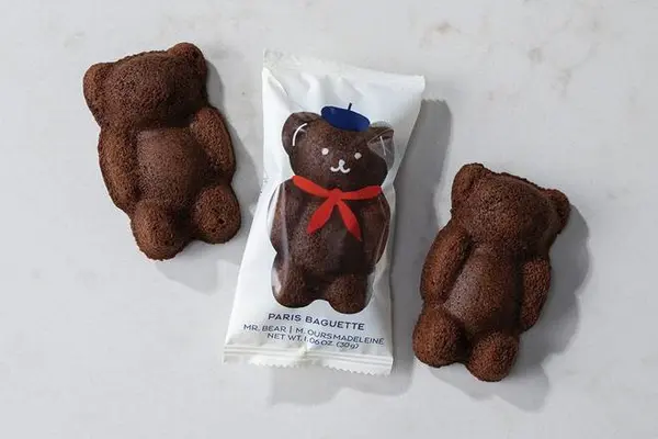 paris-baguette - Mr. Bear