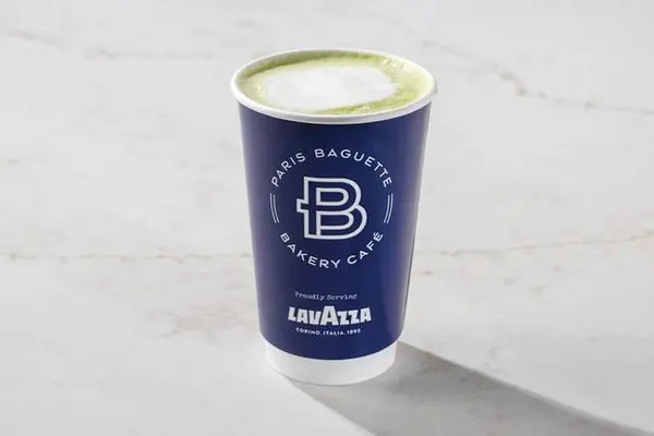 paris-baguette - Matcha Latte