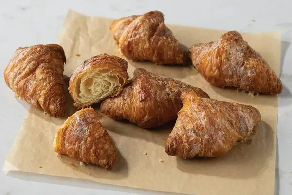 paris-baguette - Mini Garlic Croissant 6pc